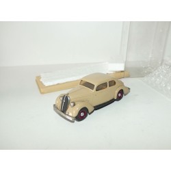 HOTCHKISS COACH 1939 Beige KIT ELIGOR 1015 1:43