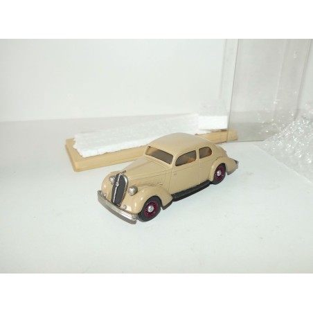 HOTCHKISS COACH 1939 Beige KIT ELIGOR 1015 1:43