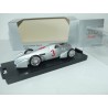 AUTO UNION TYPE B 1935 Voiture de Records H. STUCK BRUMM R108B 1:43