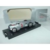 AUTO UNION TYPE B 1935 Voiture de Records H. STUCK BRUMM R108B 1:43