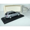 AUDI RS4 AVANT B5 Gris Clair MINICHAMPS 1:43