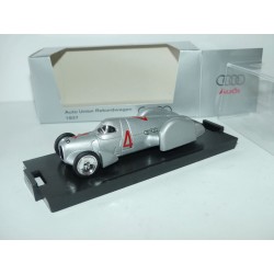 AUTO UNION RECORD 1937 BRUMM 1:43