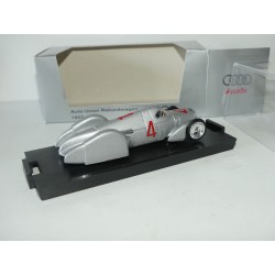 AUTO UNION RECORD 1937 BRUMM R108 1:43