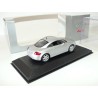 AUDI TT 8N phase 1 Gris Clair MINICHAMPS 1:43