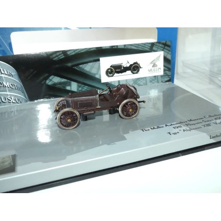 HISPANO SUIZA 45CR ALPHONSO XIII MINICHAMPS 1:43