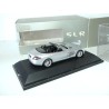 MERCEDES SLR McLAREN ROADSTER 2003 Gris MINICHAMPS 1:43