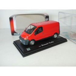 RENAULT TRAFIC Rouge OLIEX...