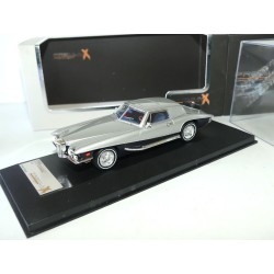 STUTZ BLACKHAWK COUPE 1971 Gris PREMIUM CLASSIXXS PRD035 1:43