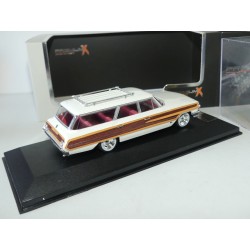 FORD COUNTRY SQUIRE 1964 Crème PREMIUM CLASSIXXS PRD203 1:43