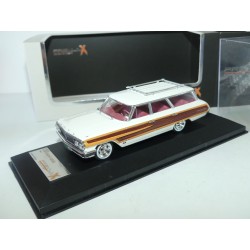 FORD COUNTRY SQUIRE 1964...