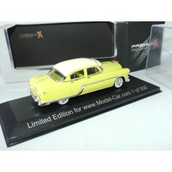 PONTIAC CHIEFTAIN 1954 Jaune PREMIUM CLASSIXXS 1:43