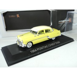 PONTIAC CHIEFTAIN 1954 Jaune PREMIUM CLASSIXXS 1:43