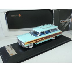 FORD COUNTRY SQUIRE 1964...