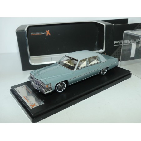 CADILLAC DEVILLE SEDAN 1977 Gris PREMIUM CLASSIXXS PR0171 1:43