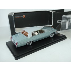 CADILLAC DEVILLE SEDAN 1977 Gris PREMIUM CLASSIXXS PR0171 1:43