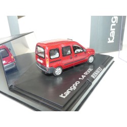 RENAULT KANGOO 1.4 RXE I Phase 1 Bordeaux NOREV 1:43