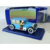 VOITURE TINTIN NÂ°04 CHECKER TAXI TINTIN EN AMERIQUE ATLAS 1:43