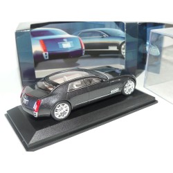 CADILLAC SIXTEEN MIDNIGHT CONCEPT CAR Gris NOREV 1:43