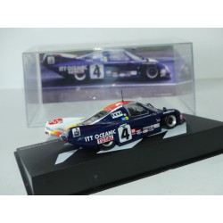 RONDEAU FORD M379 N°4 LE MANS 1979 ALTAYA 1:43 10ème  