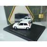 RENAULT 5 GT TURBO 1988 Blanc UNIVERSAL HOBBIES 1:43