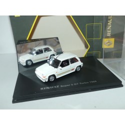 RENAULT 5 GT TURBO 1988...