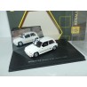 RENAULT 5 GT TURBO 1988 Blanc UNIVERSAL HOBBIES 1:43