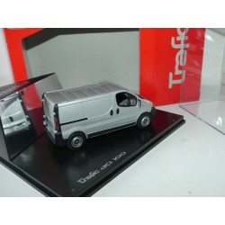 RENAULT TRAFIC DCi 100 TOLE Gris NOREV 1:43