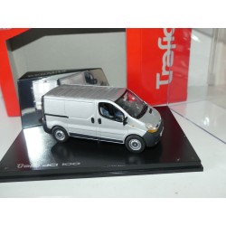 RENAULT TRAFIC DCi 100 TOLE Gris NOREV 1:43