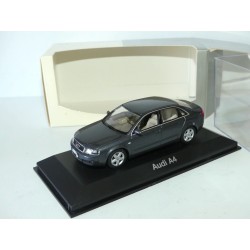 AUDI A4 B6 3.0 Gris Foncé MINICHAMPS 1:43