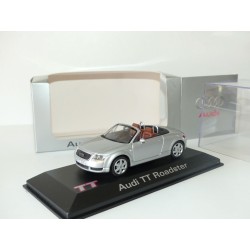 AUDI TT ROADSTER 8N Phase 1 Gris MINICHAMPS 1:43