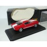 FORD MUSTANG SHELBY 350 1965 Rouge et Blanc IXO CLC136 1:43