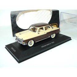 VOLGA GAZ 21 1955 Beige et...