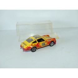 PORSCHE 911 N°108 RALLYE TOUR DE FRANCE 1973 BALLOT SOLIDO 1:43