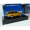 SUBARU LEGACY GTB 1999 Gold AUTOART 1:43