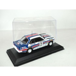 OPEL ASCONA 400 N°2 RALLYE MONTE CARLO 1982 ROHRL ALTAYA 1:43 Arrivée 1er