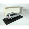 AUDI A4 AVANT B6 2001 Gris Clair MINICHAMPS 1:43