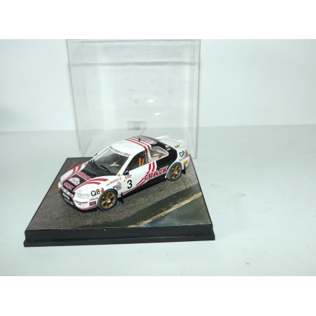 SUBARU IMPREZA WRC RALLYE BOUCLE DE SPA 1995 LIETAER TROFEU 1:43