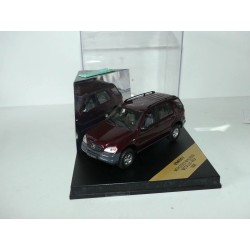 MERCEDES ML 320 1998 Bordeaux VITESSE V98007 1:43