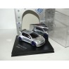 PEUGEOT 206 WRC PRESENTATION CAR 1998 Gris VITESSE SKM99001 1:43