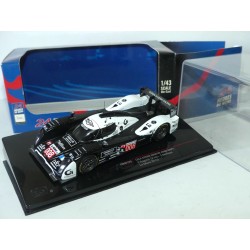 LOLA ASTON MARTIN N°008 LMP1 LE MANS 2010 IXO LMM192 1:43 Abd