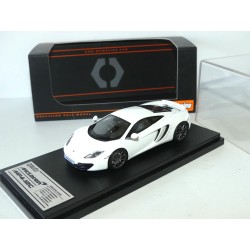 McLAREN MP4-12C Blanc HPI-Racing 1:43