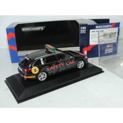 AUDI RS6 AVANT C6 LE MANS 2009 SAFETY CAR MINICHAMPS 1:43