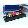 ORECA AIM N°10 LE MANS 2009 IXO LMM170 1:43