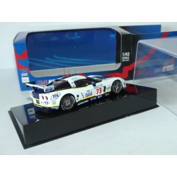 CHEVROLET CORVETTE C6R N°73 LE MANS 2008 IXO LMM156 1:43