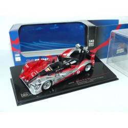 AUDI R15 TDi N°9 LE MANS 2010 IXO LM2010 1:43 1er