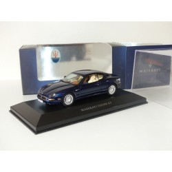 MASERATI COUPE Bleu IXO MOC028 1:43