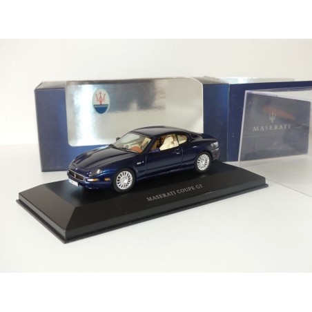 MASERATI COUPE Bleu IXO MOC028 1:43