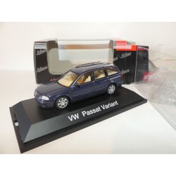 VW PASSAT B5.5 Bleu SCHUCO 1:43