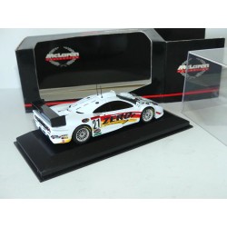 McLAREN F1 GTR HITOTSUYAMA N°21 JAPAN 2000 MINICHAMPS 1:43