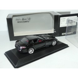 MERCEDES SLR McLAREN 2003 Noir MINICHAMPS 1:43